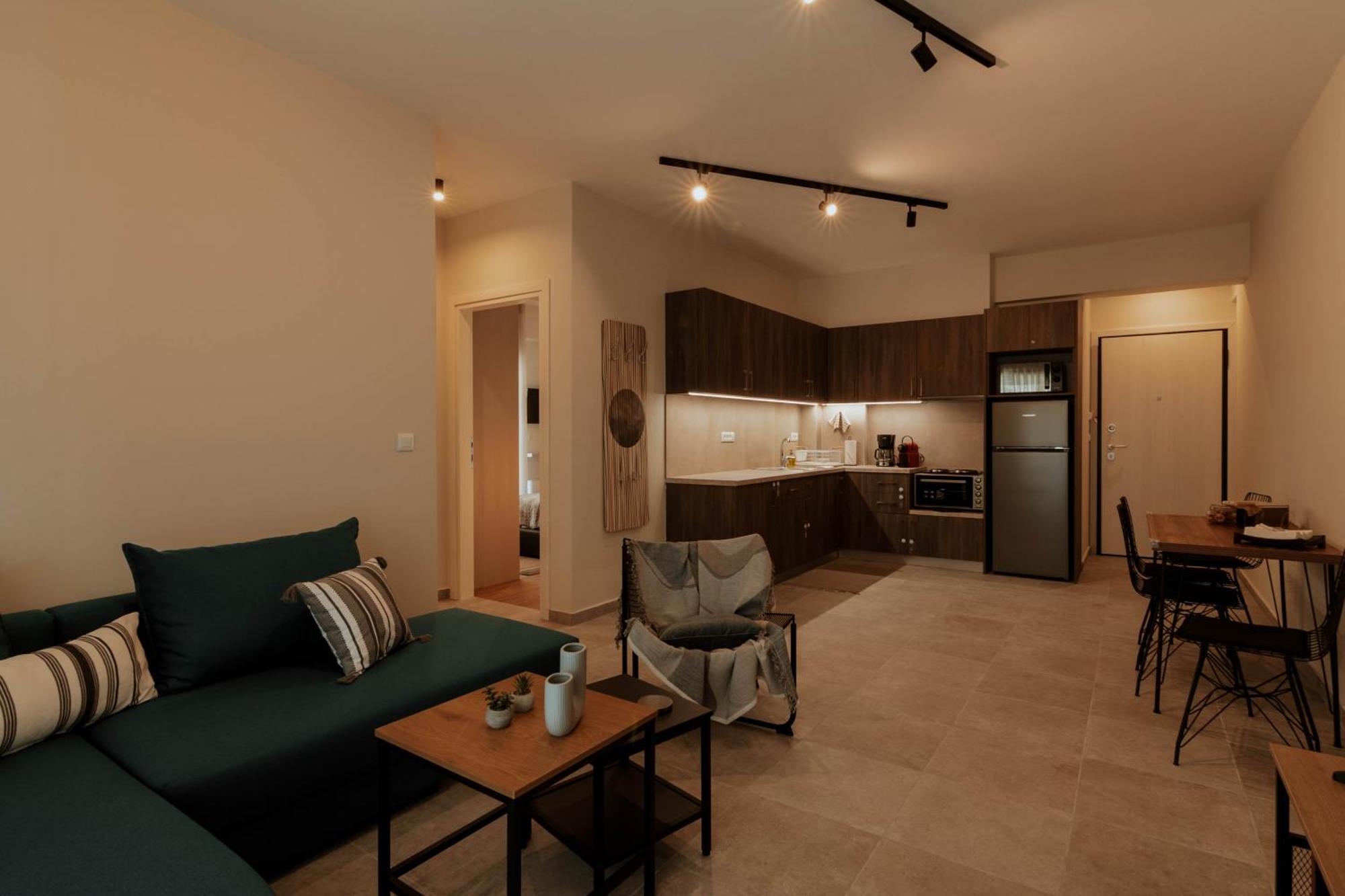Dantis Place Alpha2 Nafplio Exterior foto