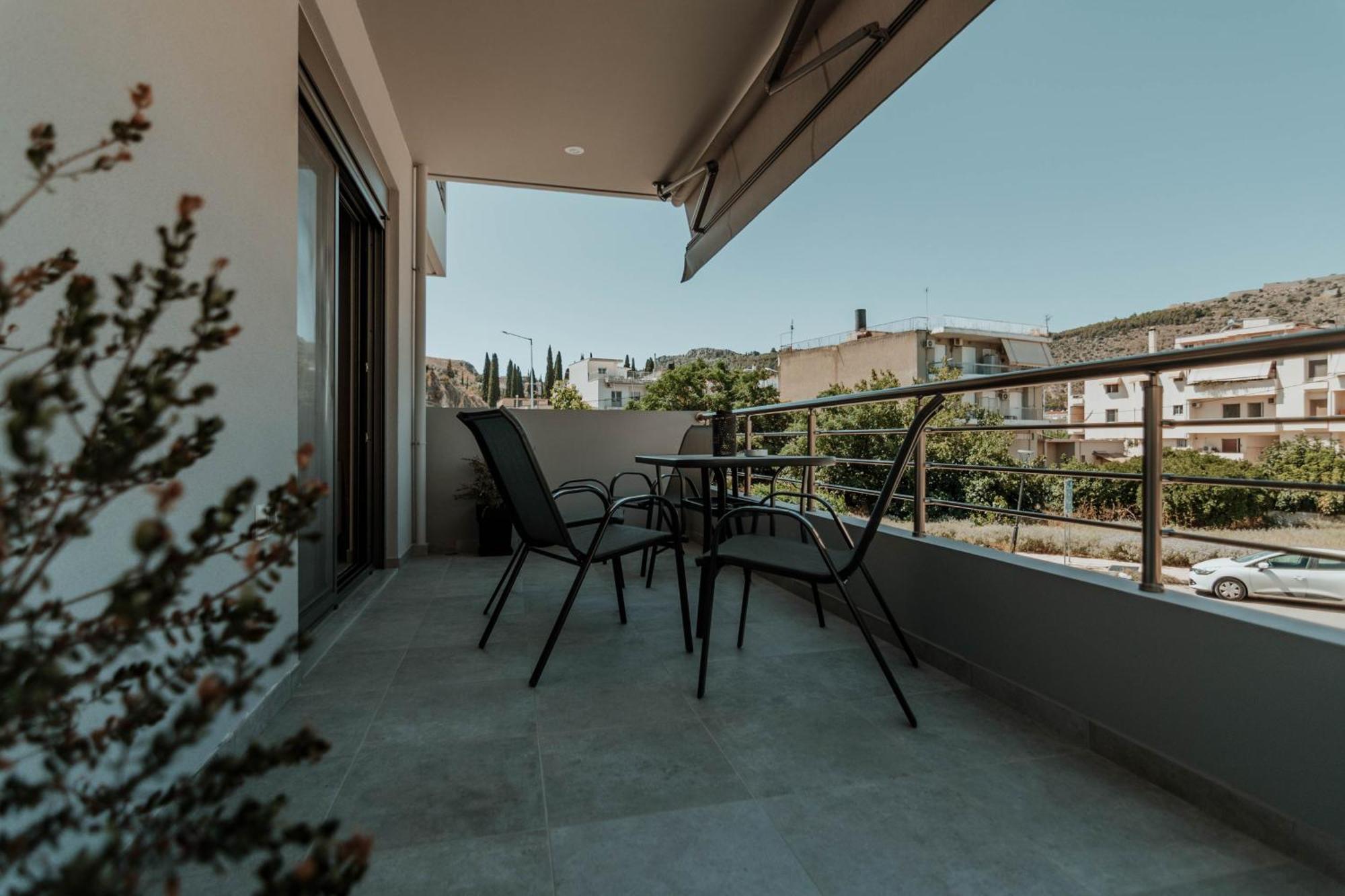 Dantis Place Alpha2 Nafplio Exterior foto