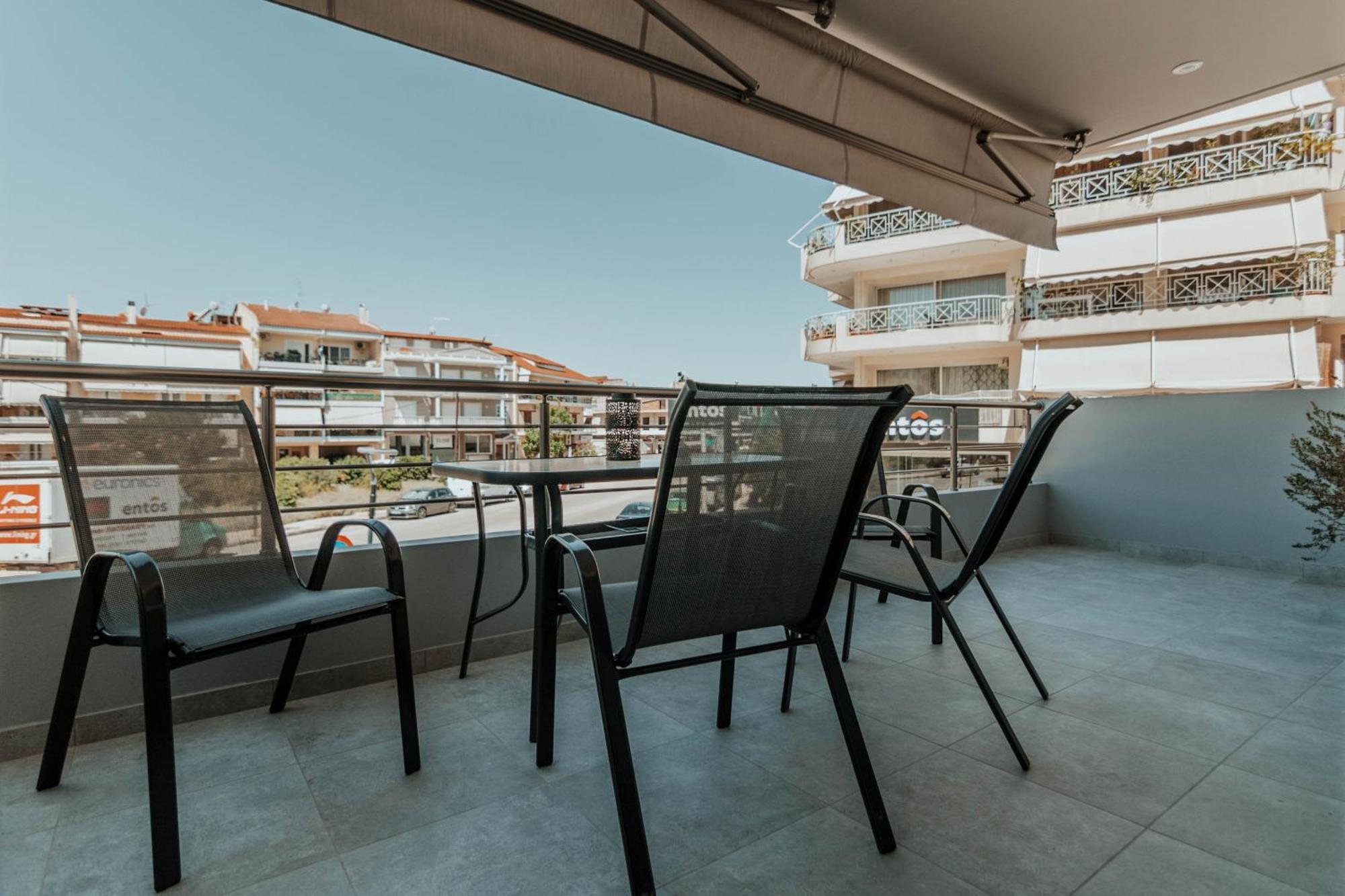 Dantis Place Alpha2 Nafplio Exterior foto