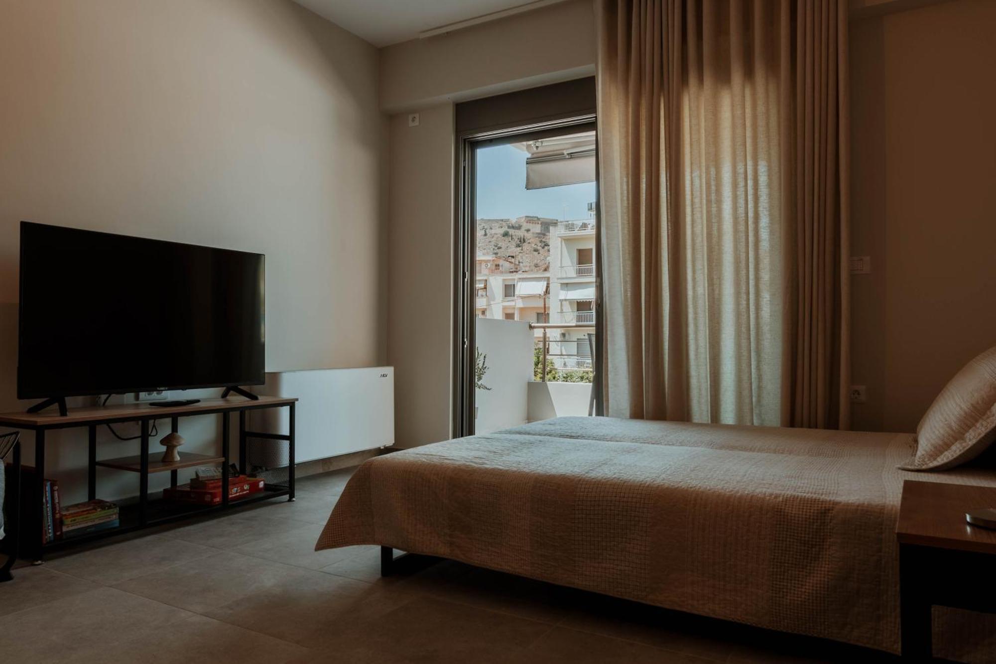 Dantis Place Alpha2 Nafplio Exterior foto