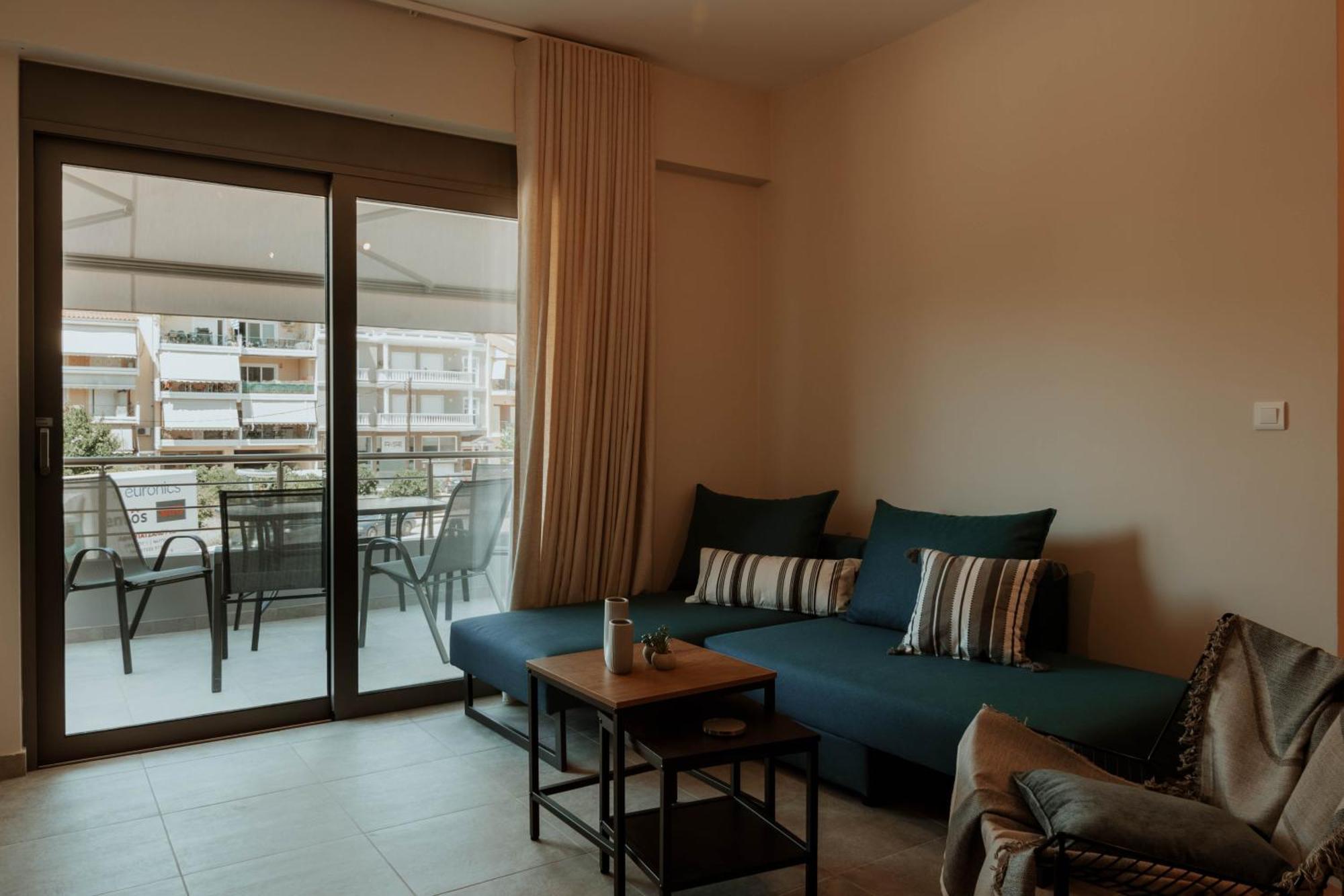Dantis Place Alpha2 Nafplio Exterior foto