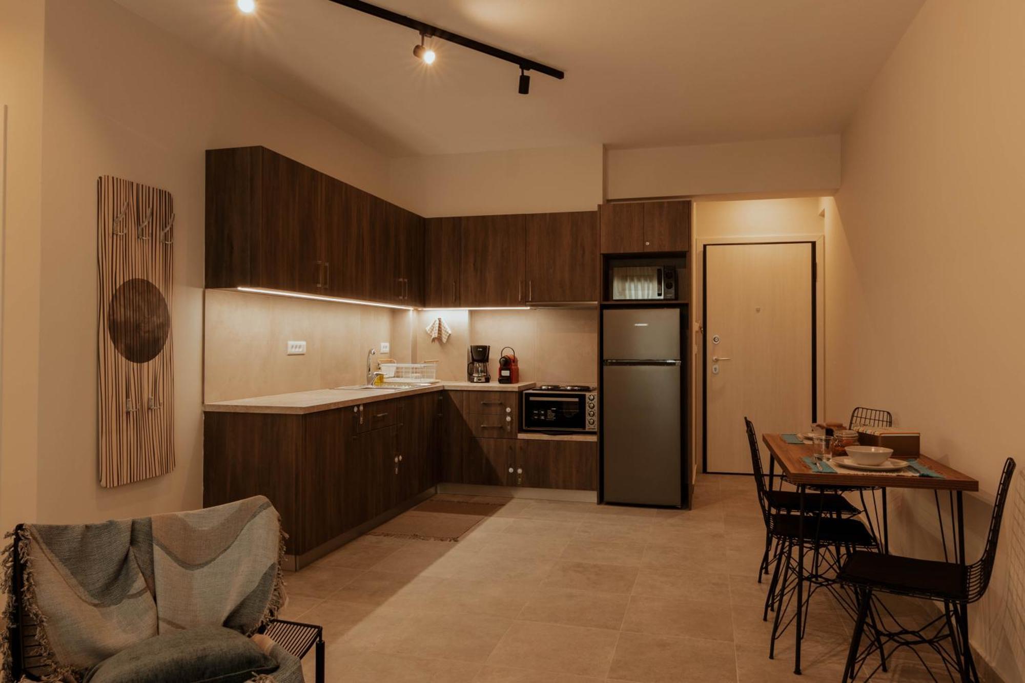 Dantis Place Alpha2 Nafplio Exterior foto
