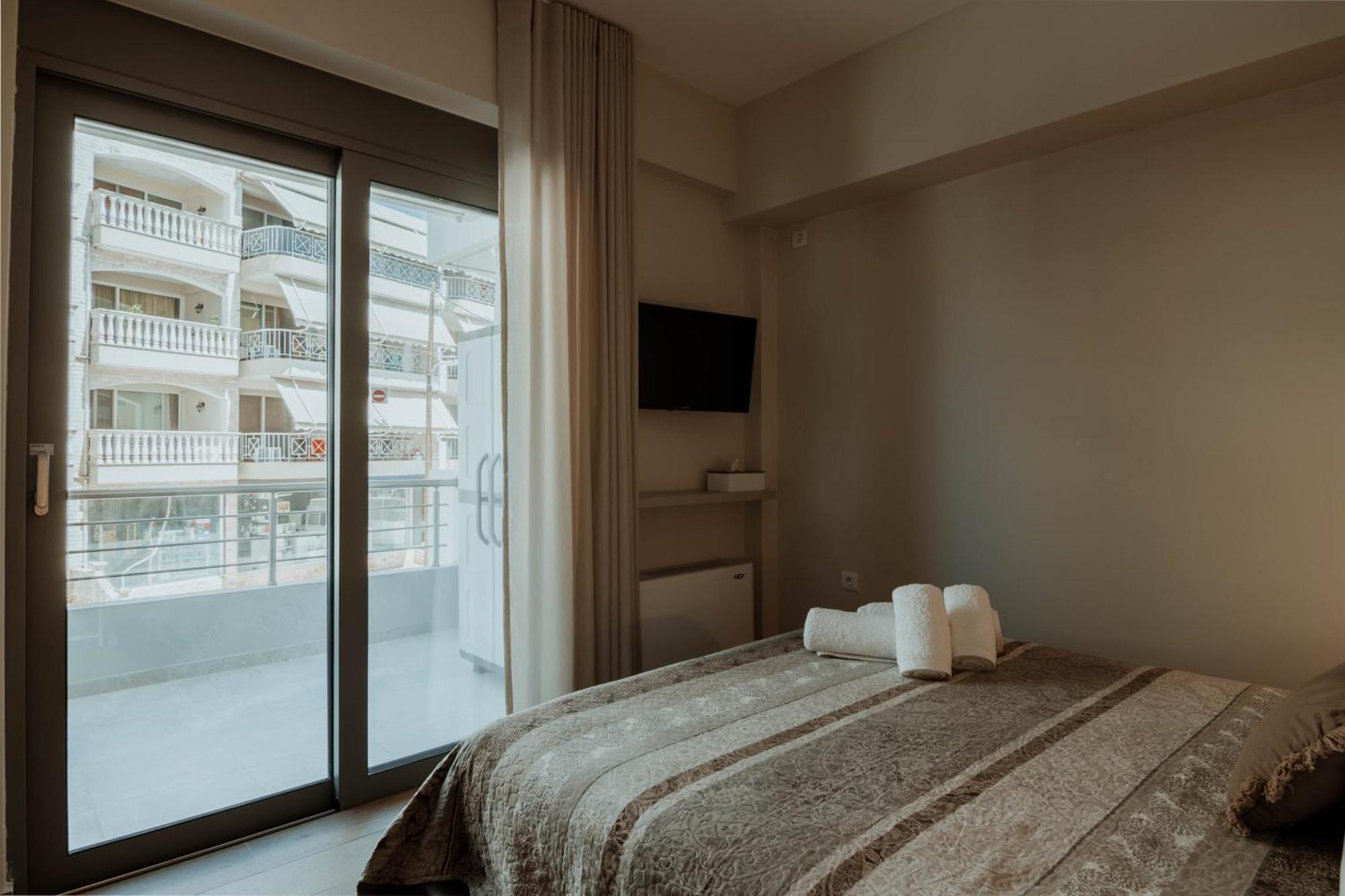 Dantis Place Alpha2 Nafplio Exterior foto