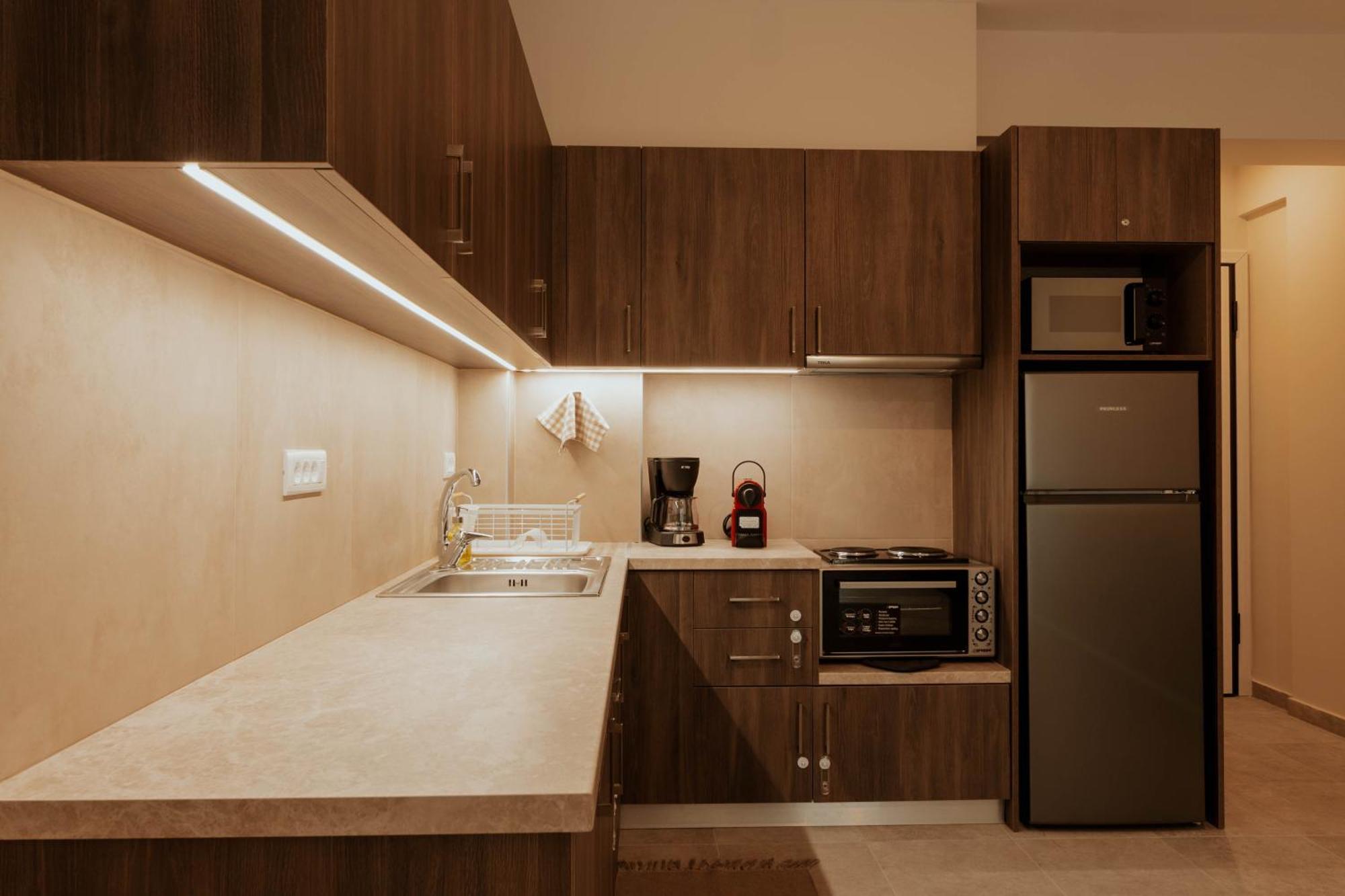Dantis Place Alpha2 Nafplio Exterior foto