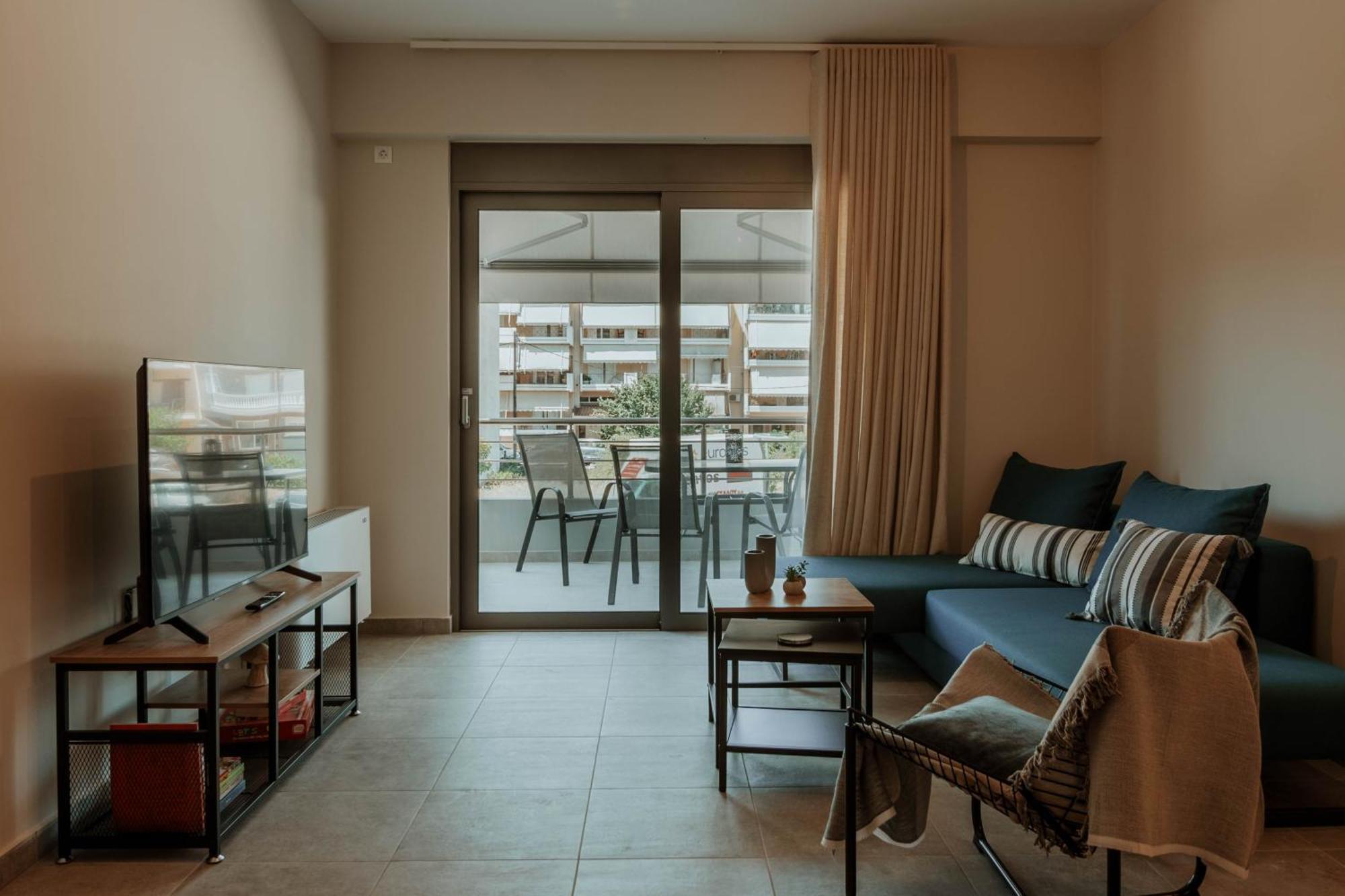Dantis Place Alpha2 Nafplio Exterior foto