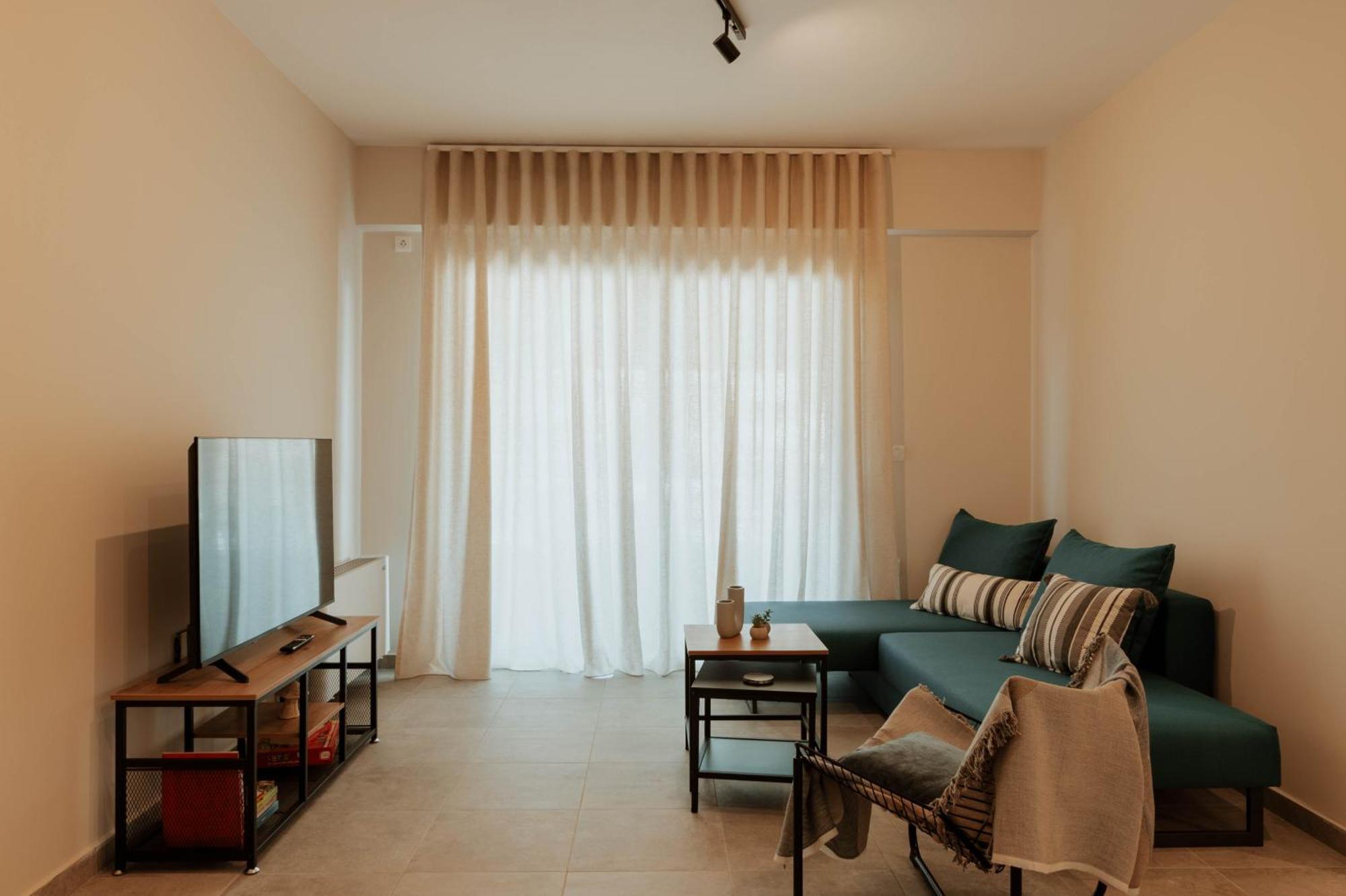 Dantis Place Alpha2 Nafplio Exterior foto