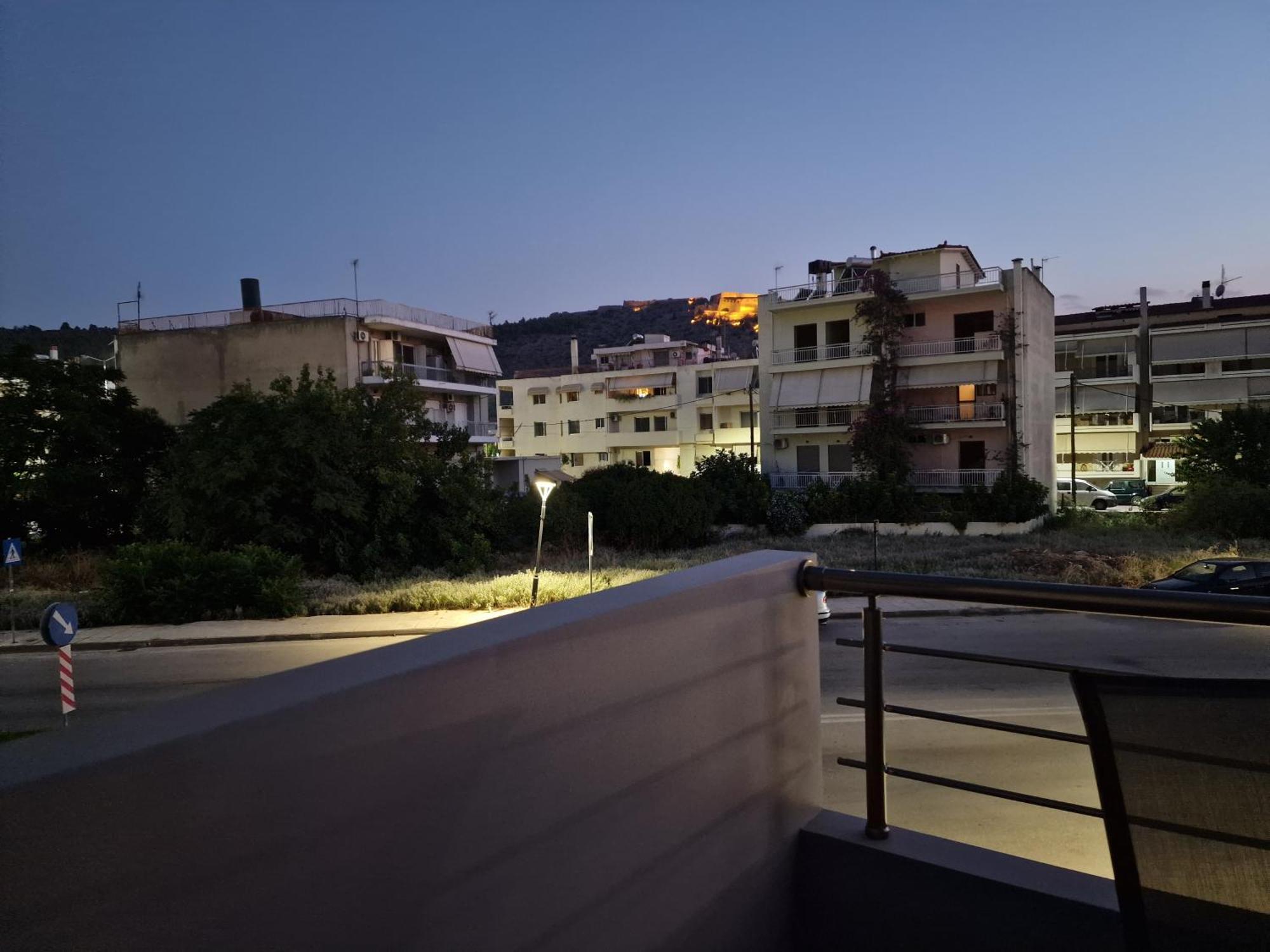 Dantis Place Alpha2 Nafplio Exterior foto